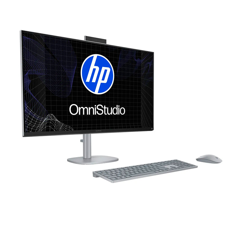 ALL-IN-ONE HP OMNISTUDIO X C1271LA, 31.5" UHD IPS, CORE ULTRA 7 7 258V HASTA 4.8GHZ, 32GB