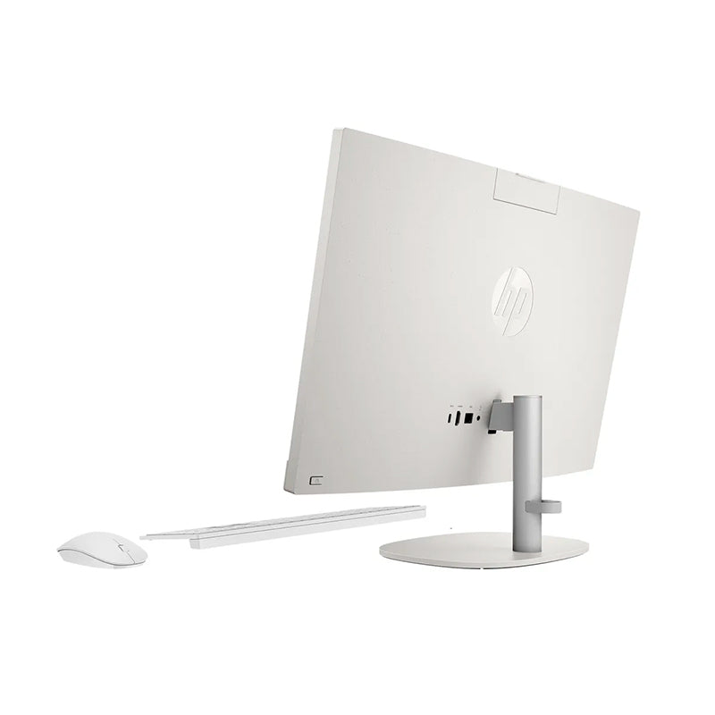 PC ALL-IN-ONE HP 24” FULL HD, INTEL CORE I5 DE 13 ª GENERACIÓN, RENDIMIENTO ÁGIL Y DISEÑO COMPACTO PARA TRABAJO Y ENTRETENIMIENTO"
