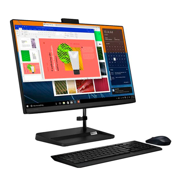 ALL-IN-ONE LENOVO IDEACENTRE, 23.8" FHD IPS, I5-12450H, 8GB - 512GB SSD