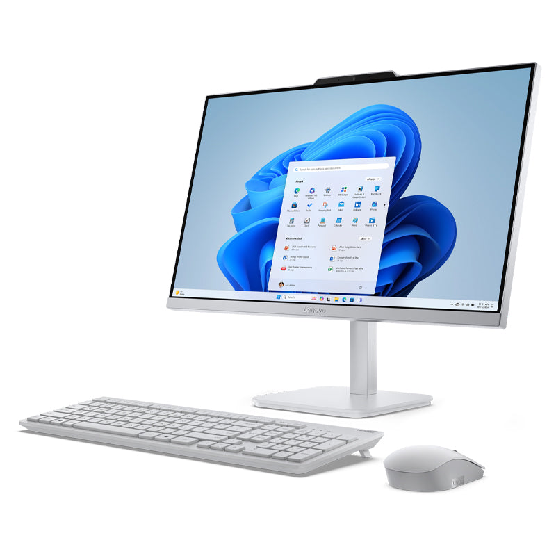 ALL-IN-ONE LENOVO F0J6002KLD 23.8" FHD IPS CORE I3-N305 3.8GHZ 8GB DDR4-3200MHZ