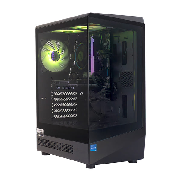 Pc Gamer Teros Te-8001G - Intel I5-14400F - 16Gb Ram Ddr5 - Rtx 3050 6