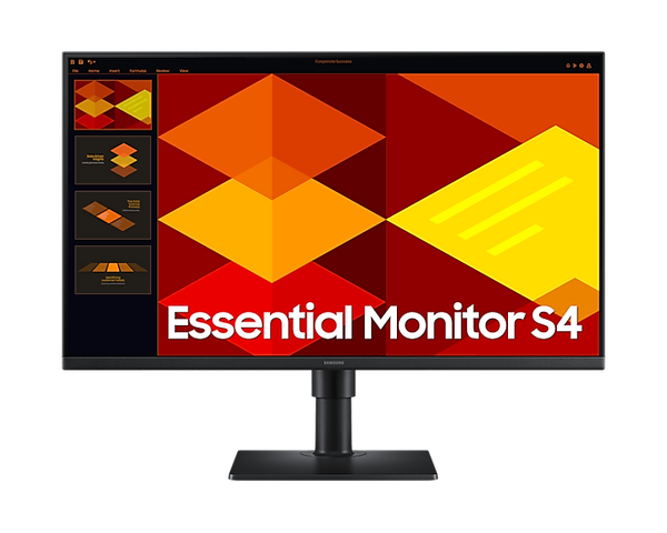 SAMSUNG MONITOR PLANO FHD DE 27'' IPS 100HZ 2HDMI DP PIVOT