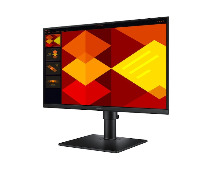SAMSUNG LS22D400GALXPE-OS MONITOR LED 22" FHD 1920X1080, HDMI, USB, GARANTÍA 36 MESES ON-SITE, PANTALLA LCD PROFESIONAL PARA OFICINA Y ENTORNOS RAEE COLECTIVO