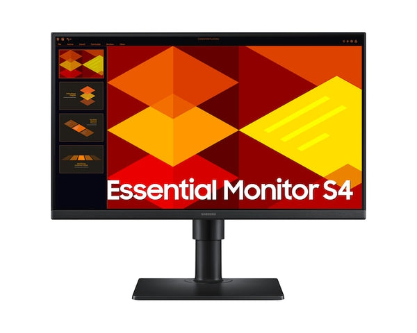 SAMSUNG LS22D400GALXPE-OS MONITOR LED 22" FHD 1920X1080, HDMI, USB, GARANTÍA 36 MESES ON-SITE, PANTALLA LCD PROFESIONAL PARA OFICINA Y ENTORNOS RAEE COLECTIVO