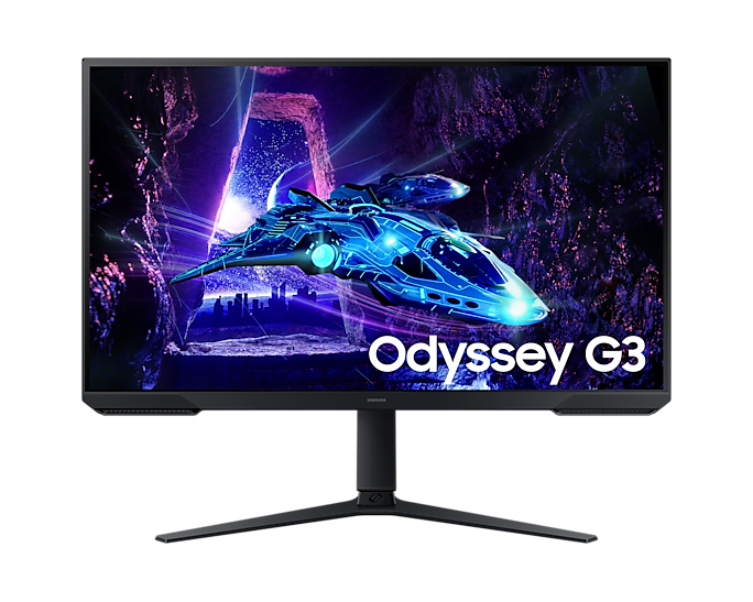SAMSUNG LS32DG300ELXPE-OS MONITOR LED 32" FHD 1920X1080, HDMI, SOPORTE RAEE, GARANTÍA 36 MESES ON-SITE – PANTALLA LCD DE ALTO RENDIMIENTO