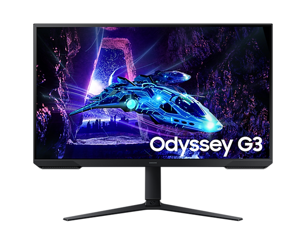 SAMSUNG LS32DG300ELXPE-OS MONITOR LED 32" FHD 1920X1080, HDMI, SOPORTE RAEE, GARANTÍA 36 MESES ON-SITE – PANTALLA LCD DE ALTO RENDIMIENTO