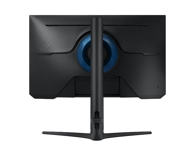 Monitor gaming Samsung Odyssey G4 25″ Full HD, IPS, 1ms, 240Hz, FreeSync Premium/G-Sync, 400 nits, HDMI y DisplayPort- S25BG402EN  – diseño compacto, fluido y preciso para juegos rápidos