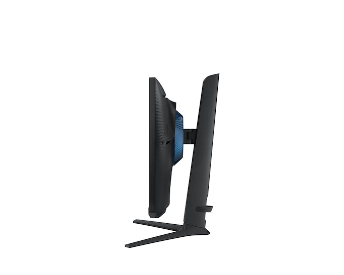 Monitor gaming Samsung Odyssey G4 25″ Full HD, IPS, 1ms, 240Hz, FreeSync Premium/G-Sync, 400 nits, HDMI y DisplayPort- S25BG402EN  – diseño compacto, fluido y preciso para juegos rápidos