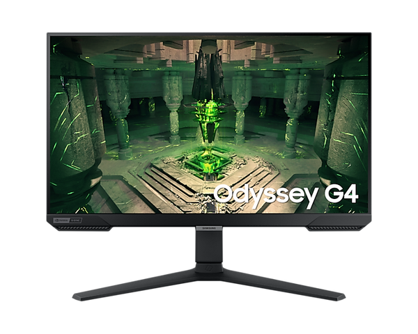 SAMSUNG G40B LS25BG402ENXGO-OS MONITOR LED 25" FHD 1920X1080, HDMI, LCD RETROILUMINACIÓN, GARANTÍA 36 MESES ON-SITE – UNIDAD PROFESIONAL RAEE COLECTIVO