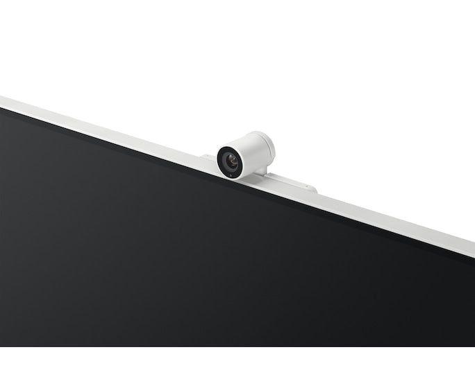 SAMSUNG MONITOR SMART UHD M8 DE 32" 4K USB-C WEB CAM,PIVOT POTENCIADO CON IA, BLANCO