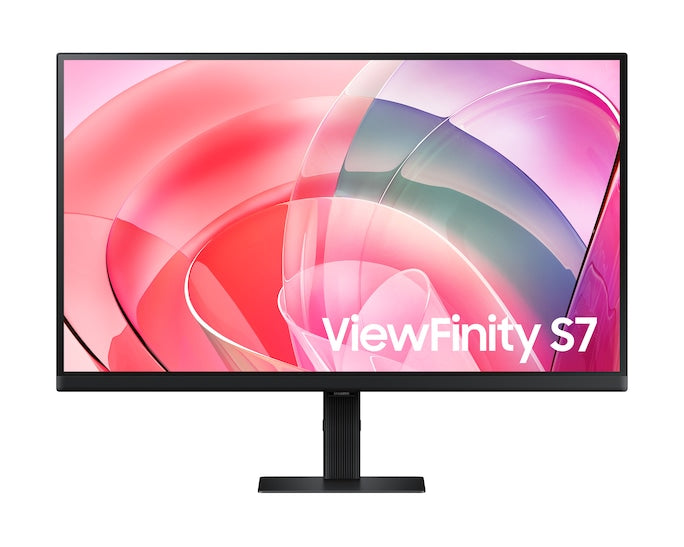 SAMSUNG MONITOR VIEWFINITY S7 DE 27", RESOLUCIÓN 4K UHD (3840X2160), PANEL IPS, HDR10