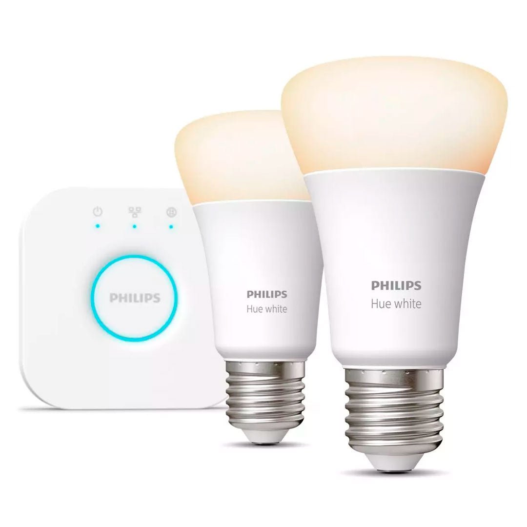 Philips Hue White Starter Kit 929001821601 - vista principal