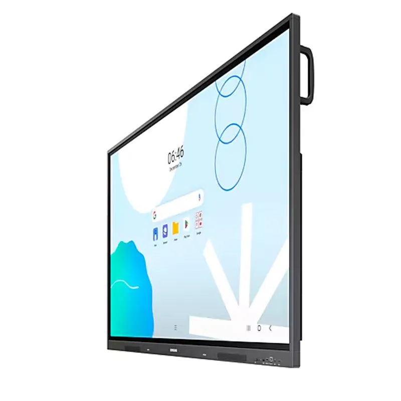 PIZARRA INTERACTIVA SAMSUNG WAD SERIES 86", TOUCH IR, 60HZ (3840X2160) PARLANTES (15WX2CH) - SMART BUSINESS