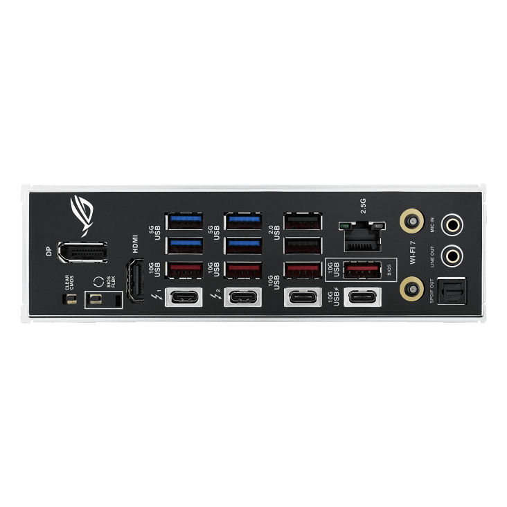 PLACA ASUS ROG STRIX Z890 - F GAMING WIFI 7 DDR5 LGA 1851 ROG STRIX Z890-F GAMING WIFI - SMART BUSINESS