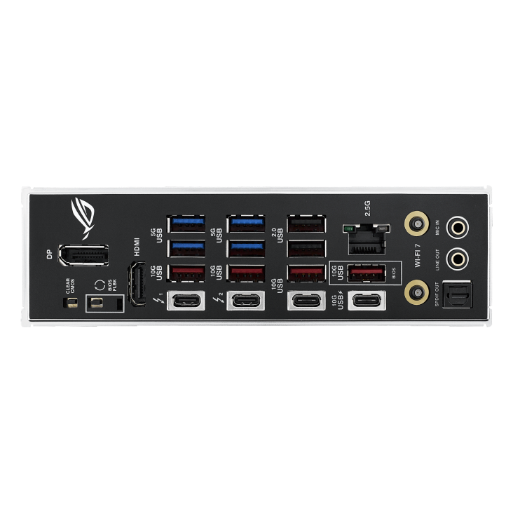 PLACA ASUS ROG STRIX Z890-F GAMING WIFI 7 DDR5 LGA 1851 - SMART BUSINESS