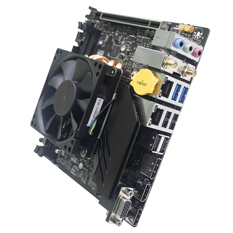 PLACA BASE ADVANCE MODT CON PROCESADOR CORE I5 - 12450H 2.00/4.40GHZ, CONEXIONES HDMI(2)/DP/VGA ADV-MoDTi512450H - SMART BUSINESS