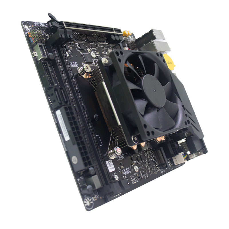 Placa Base ADVANCE MoDT con Procesador Intel Core i5-13420H, Formato ITX - SMART BUSINESS