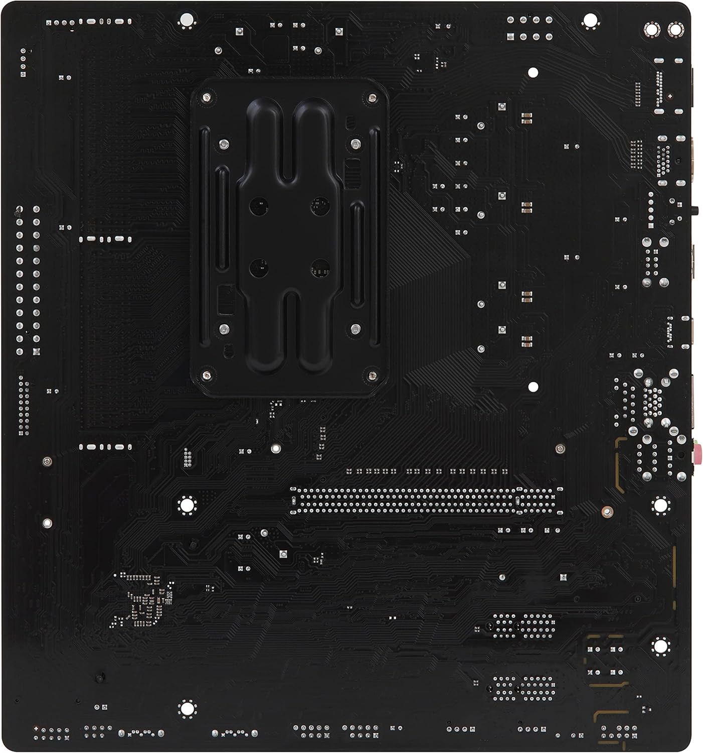 Placa Base Asrock A620m Hdv/M.2 con Socket Am5 y Soporte para RAM DDR5 a 6400 MHz - SMART BUSINESS
