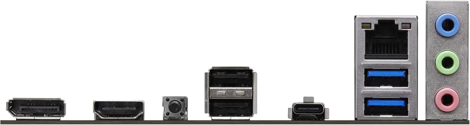 PLACA BASE ASROCK A620M HDV/M.2 CON SOCKET AM5 Y SOPORTE PARA RAM DDR5 A 6400 MHZ A620M-HDV/M.2 - SMART BUSINESS