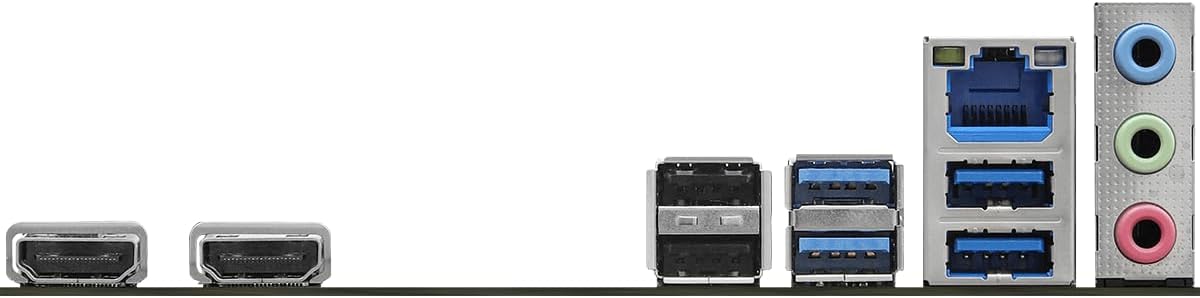 PLACA BASE ASROCK B760M - H2/M.2 LGA 1700 MATX DDR5, NEGRO B760M-H2/M.2 - SMART BUSINESS