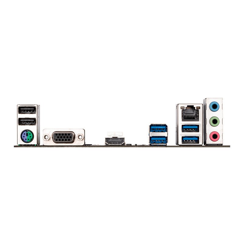 PLACA BASE ASUS A520M - K V2 AM4 MICRO - ATX • COMPATIBLE CON PROCESADORES AMD RYZEN 5000/4000/3000 G - SERIES • 2X DDR4 HASTA 64GB • HDMI/DVI • M.2 NVME • SATA3 • LAN GIGABIT A520M-K-V2 - SMART BUSINESS