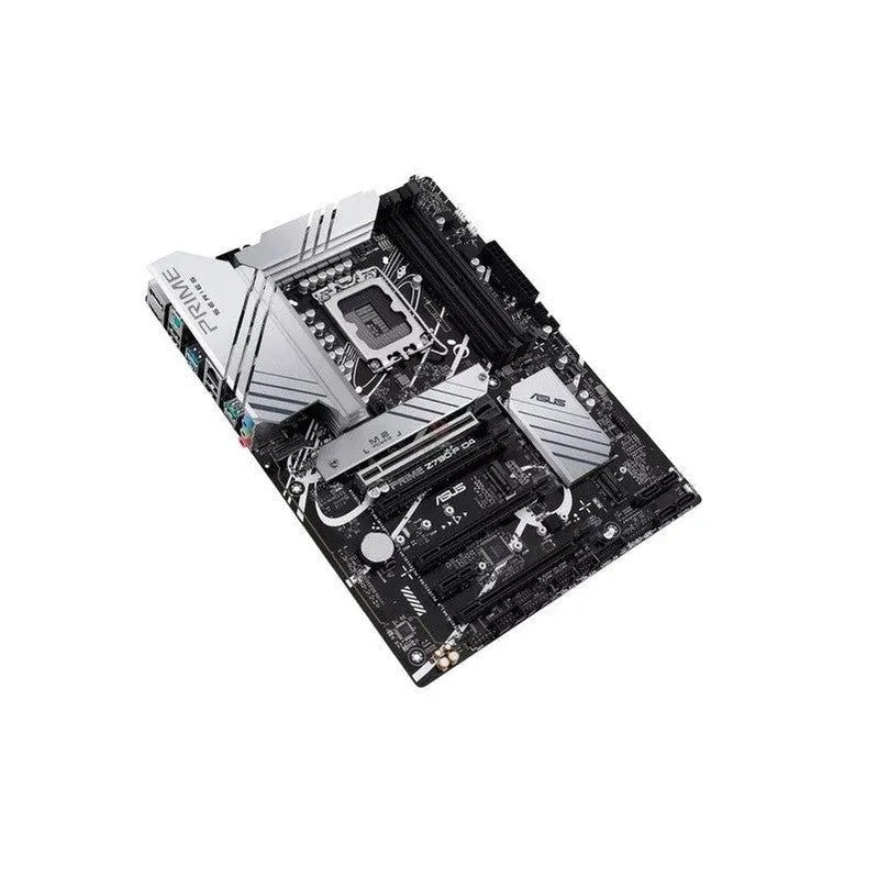 Placa Base Asus Prime Z790-P D4, Compatible con Procesadores Intel LGA 1700, 4 Slots de Memoria DDR4 hasta 128GB, Compatible con 12ª y 13ª Generación. - SMART BUSINESS