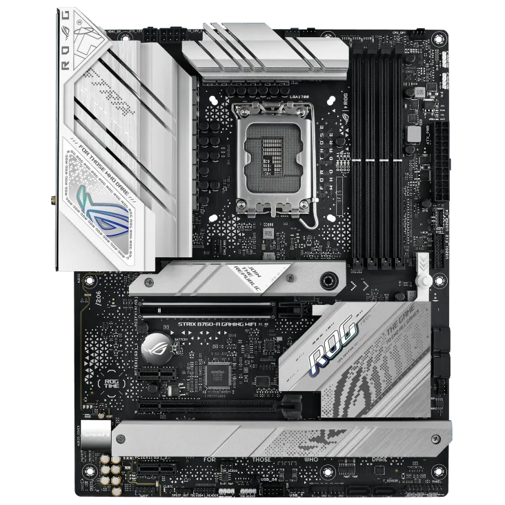 Placa Base Asus Rog Strix B760-F Gaming Wifi, Chipset Intel B760, LGA1700, ATX - SMART BUSINESS