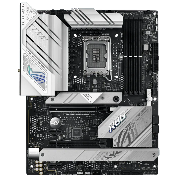 Placa Base Asus Rog Strix B760-F Gaming Wifi, Chipset Intel B760, LGA1700, ATX - SMART BUSINESS