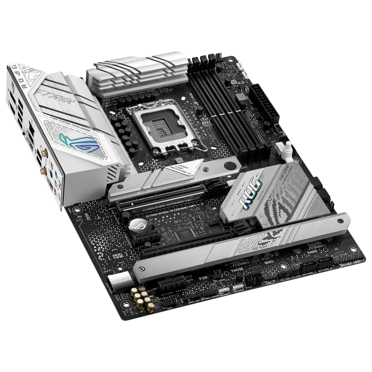 Placa Base Asus Rog Strix B760-F Gaming Wifi, Chipset Intel B760, LGA1700, ATX - SMART BUSINESS