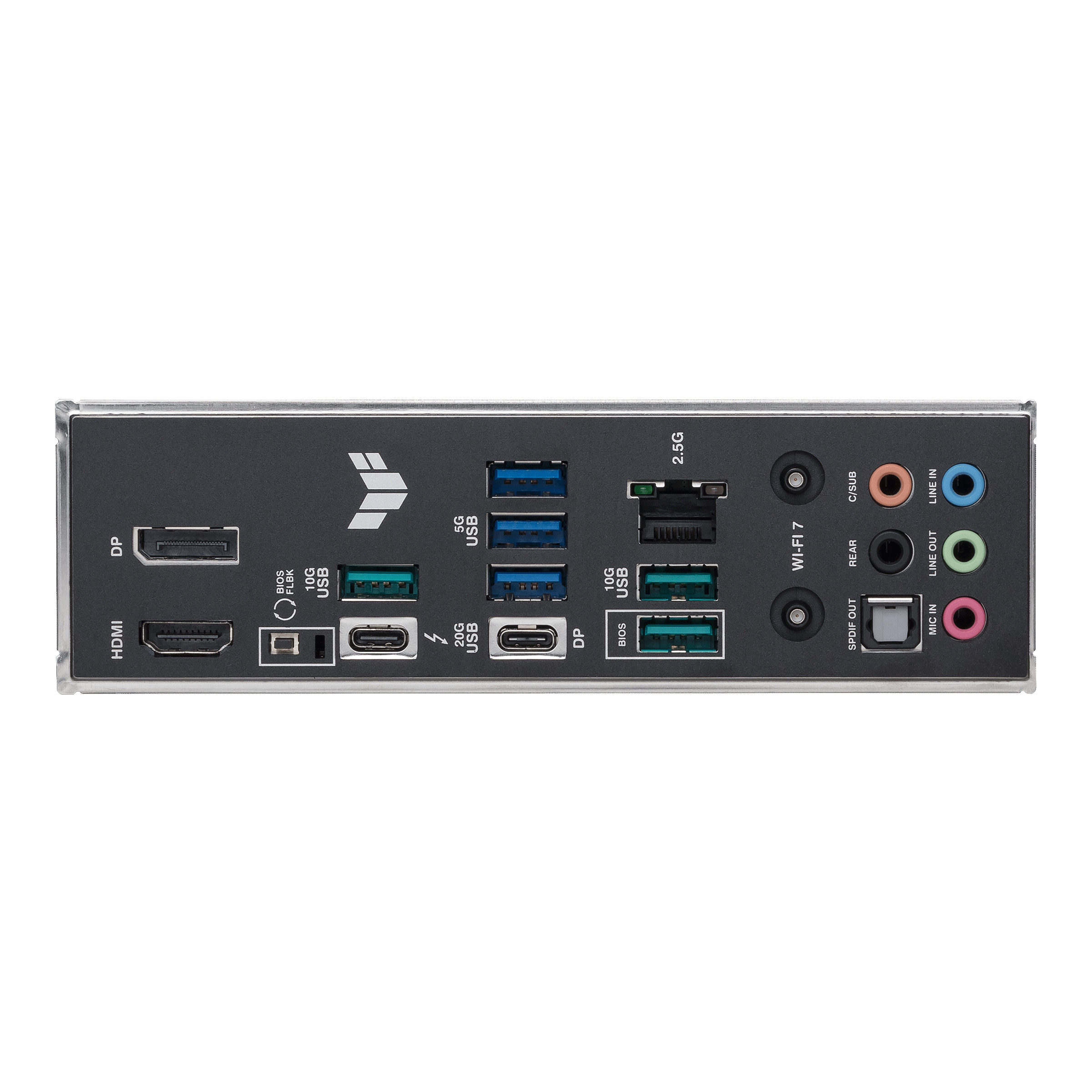 Placa Base ASUS TUF GAMING Z890 PLUS WI-FI 7 DDR5 LGA 1851 - SMART BUSINESS