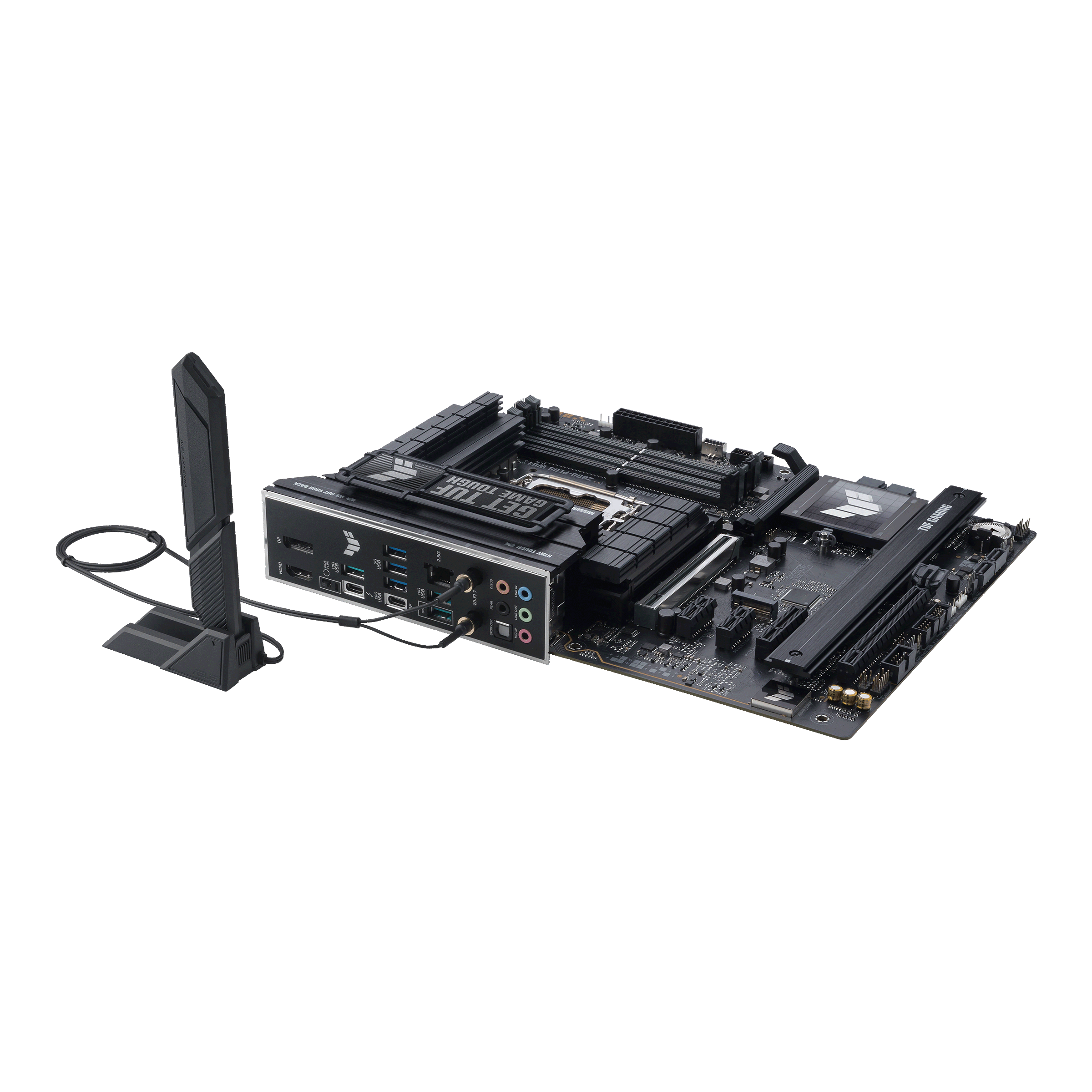Placa Base ASUS TUF GAMING Z890 PLUS WI-FI 7 DDR5 LGA 1851 - SMART BUSINESS