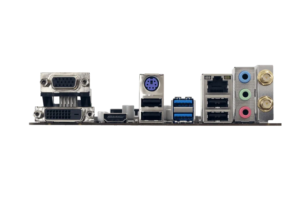 Placa Base Biostar B760MX2-E D4 - SMART BUSINESS