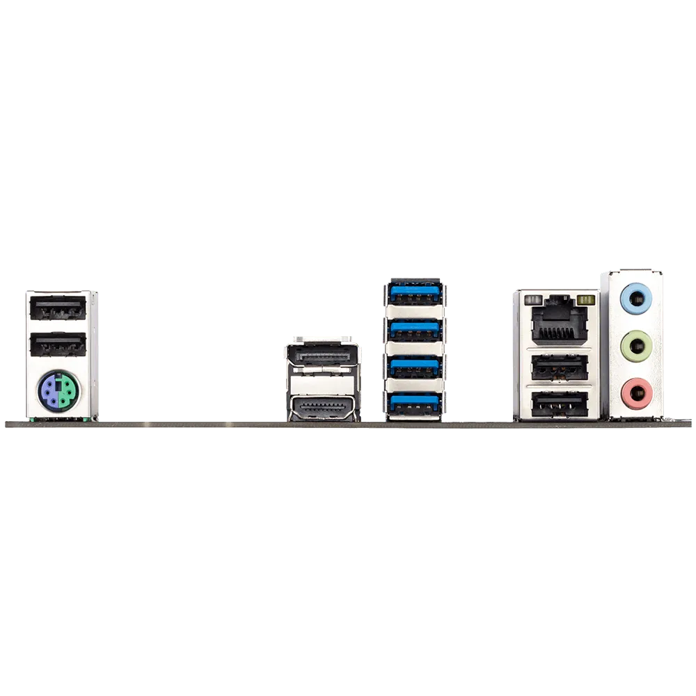 Placa Base GIGABYTE B550M K (Rev. 1.0) con Chipset AMD B550, Socket AM4, Formato Micro ATX - SMART BUSINESS