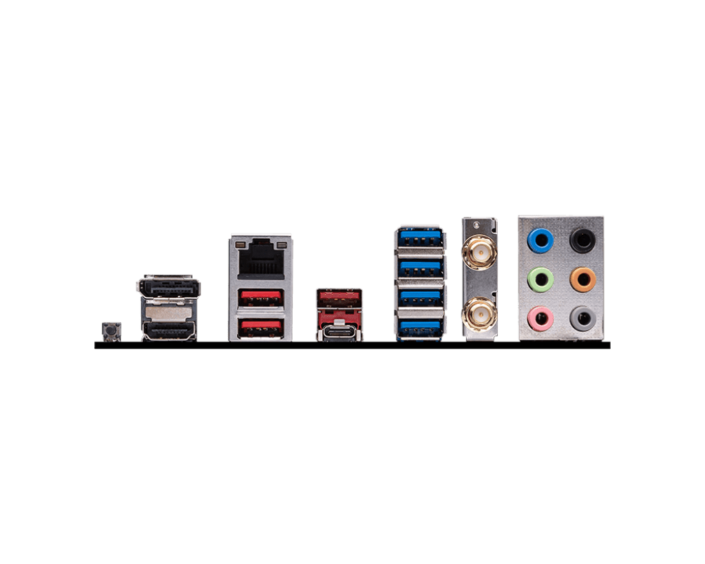 PLACA BASE MSI AMD AM5 B650 GAMING PLUS WIFI V2 911-7E26-011 - SMART BUSINESS