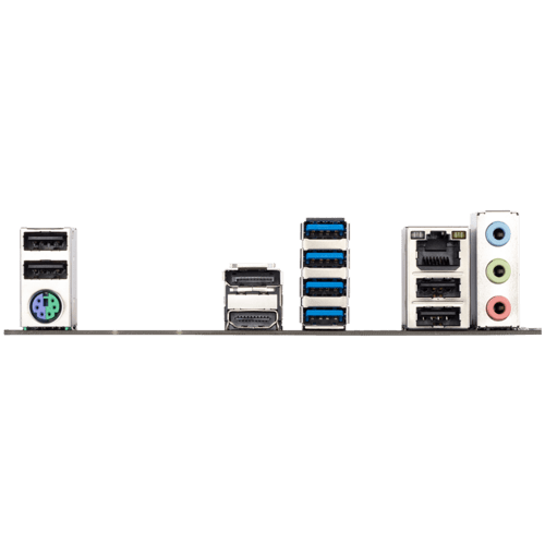 PLACA BASE MSI B550M - K AM4 MICRO - ATX • COMPATIBLE CON PROCESADORES AMD RYZEN 5000/4000/3000 • DDR4 HASTA 128GB • PCIE 4.0 • HDMI/DVI • M.2 NVME • LAN GIGABIT • IDEAL PARA PC CONFIABLE B550M-K - SMART BUSINESS