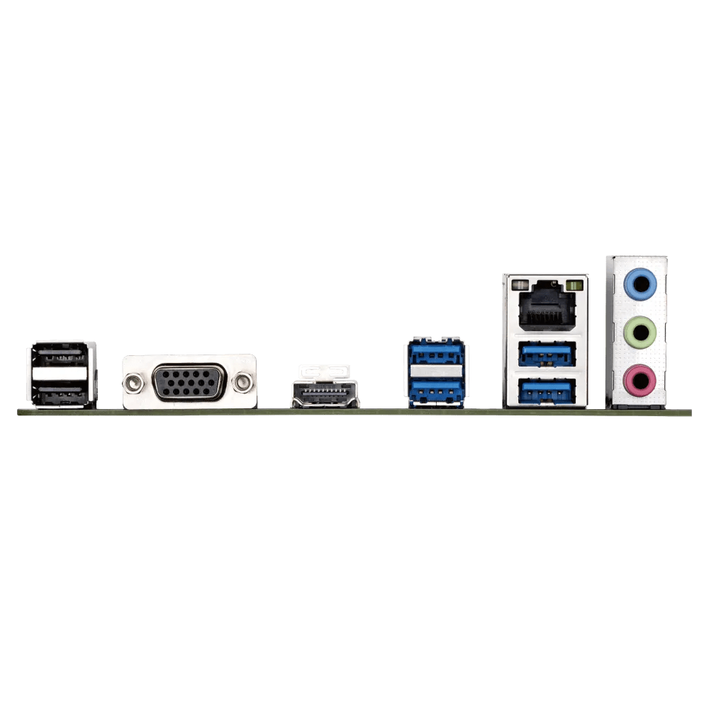 PLACA BASE MSI B760M - H • CHIPSET INTEL B760 • COMPATIBLE CON PROCESADORES INTEL CORE SERIE 13/12 • DDR5 HASTA 128GB • PCIE 5.0 • LAN 2.5GB • MICRO - ATX B760M-H - SMART BUSINESS