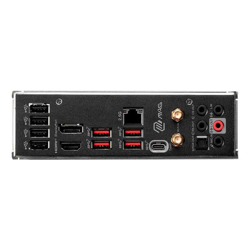 Placa Base MSI MAG B760 Tomahawk WiFi DDR4, Chipset Intel B760, LGA1700, Formato ATX - SMART BUSINESS