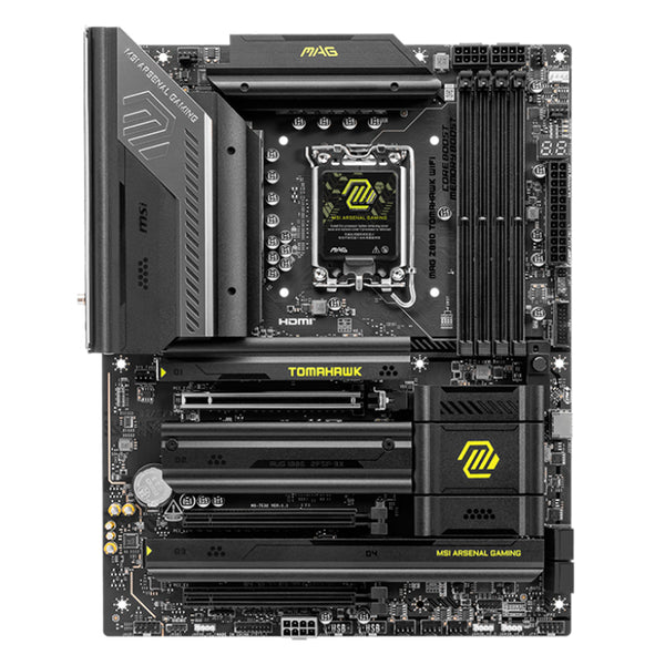Placa Base MSI MAG Z890 TOMAHAWK WIFI DR5 - SMART BUSINESS