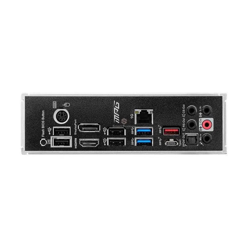 Placa Base MSI MPG B550 Gaming Plus - Socket AM4, HDMI, DP, USB 3.2 Gen 2 - SMART BUSINESS