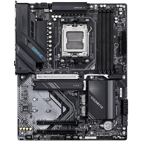 PLACA BASE MSI X870 GAMING WF6 • CHIPSET AMD X870 • COMPATIBLE CON PROCESADORES RYZEN SERIE 7000/8000 • DDR5 HASTA 128GB • PCIE 5.0 • WIFI 6 • LAN 2.5GB • ATX X870-GAMING-WF6 - SMART BUSINESS