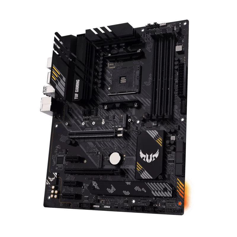 PLACA MADRE ASUS TUF GAMING B550 - P, AMD B550, 4DDR4, HDMI, M.2, USB, ATX, PARA GAMING, RENDIMIENTO Y ESTABILIDAD TUF GAMING B550-P - SMART BUSINESS