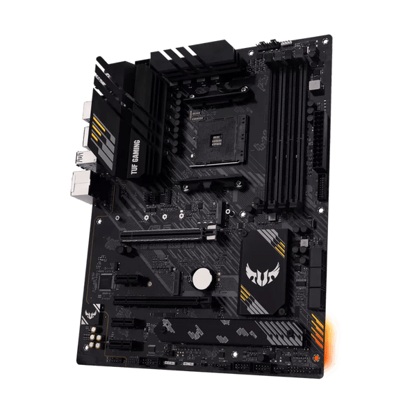 PLACA MADRE ASUS TUF GAMING B550 - P, AMD B550, 4DDR4, HDMI, M.2, USB, ATX, PARA GAMING, RENDIMIENTO Y ESTABILIDAD TUF GAMING B550-P - SMART BUSINESS