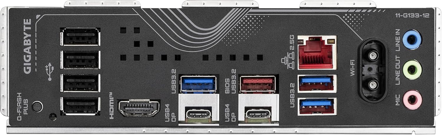 PLACA MADRE GIGABYTE X870 EAGLE WIFI 7 (X870 EAGLE WIFI7) SOCKET AM5, RAM DDDR5 BUSS 8200OC MTZ, WIFI 7 X870 EAGLE WIFI7 - SMART BUSINESS