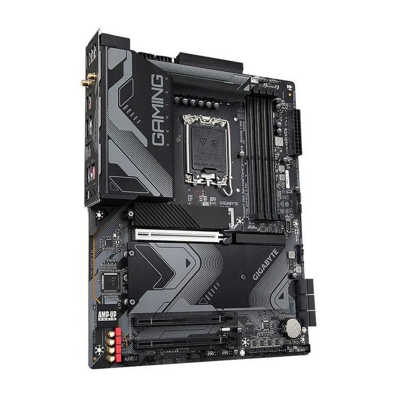 Placa Madre Gigabyte Z790 Gaming X AX - Soporta Procesadores Intel LGA 1700 y Memoria DDR5 hasta 128GB - SMART BUSINESS