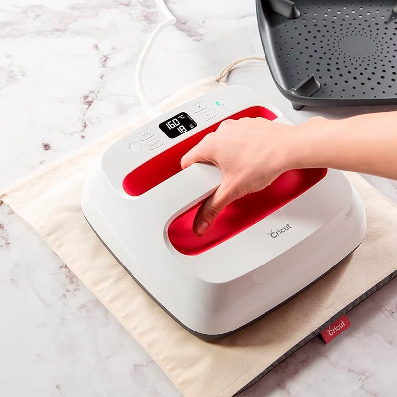 PLANCHA CALOR CRICUT EASYPRESS 2 (9'X 9') 2005553 - SMART BUSINESS