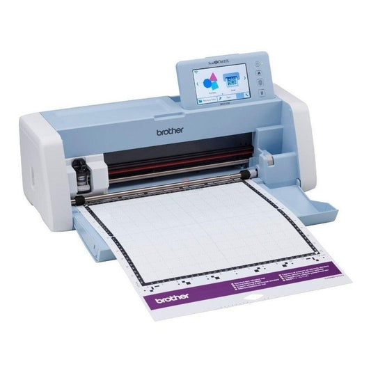 SDX225, MINI PLOTTER BROTHER SCANNCUT SDX225, BROTHER, SMART BUSINESS