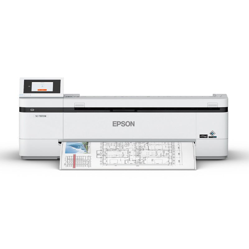 PLOTTER EPSON SURECOLOR SCT3170M 24 PULGADAS COLOR INYECCIÓN ALTA PRECISIÓN MULTIFUNCIÓN SCT3170M - SMART BUSINESS