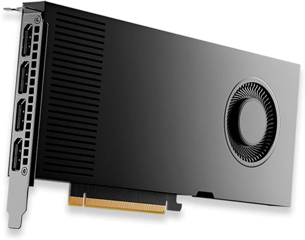 Tarjeta de Video Profesional - PNY NVIDIA RTX 4000 Ada Generation - 20GB GDDR6 ECC - 6144 CUDA Cores - 4x DisplayPort 1.4a - PCIe 4.0 x16 - 130W - Single Slot de Pny | first_variant_option_1 — Envío inmediato