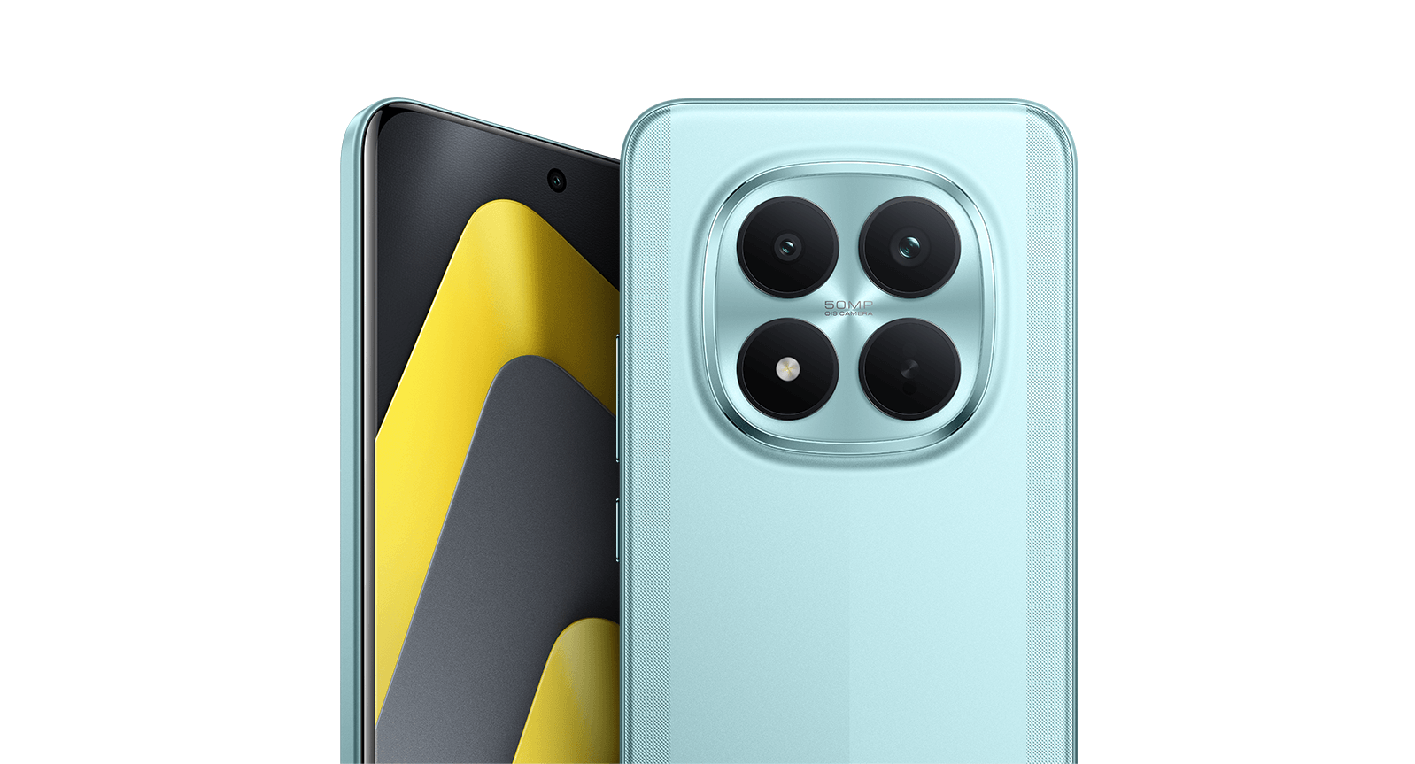 Smartphone POCO M8 Pro 5G 12GB 512GB Green