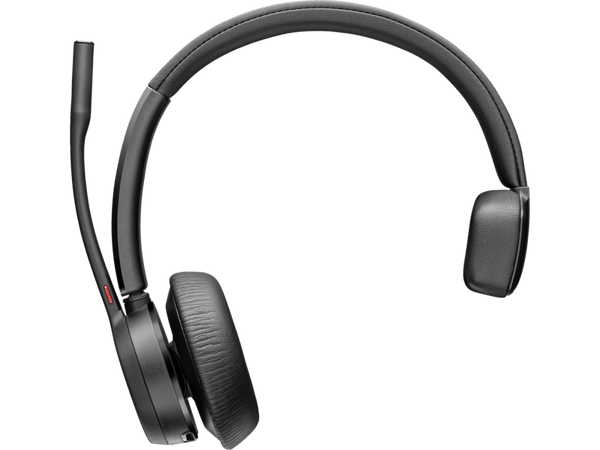 Hp Poly Voyager 4310 Microsoft Teams Certified Usb - A Headset +Bt700 Dongle de Poly | first_variant_option_1 — Envío inmediato